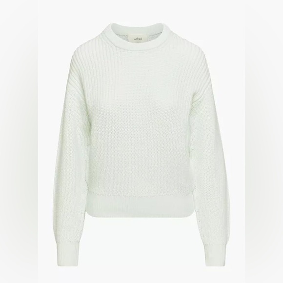 Wilfred Serendipity Sweater 100% merino wool size small - Picture 4 of 7